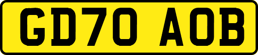 GD70AOB