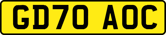 GD70AOC