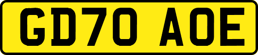 GD70AOE