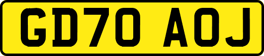 GD70AOJ