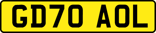 GD70AOL