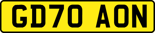 GD70AON