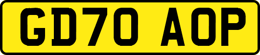 GD70AOP