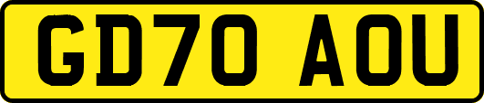 GD70AOU