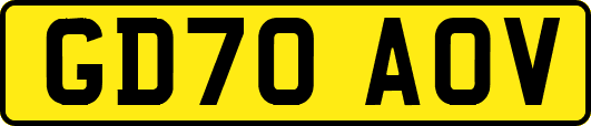 GD70AOV