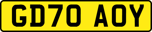 GD70AOY