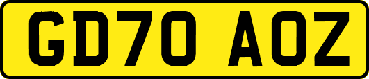 GD70AOZ