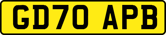 GD70APB