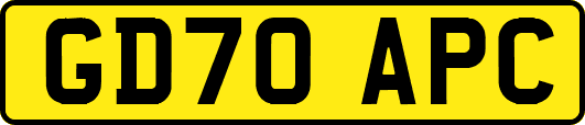 GD70APC