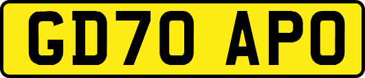 GD70APO