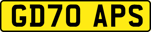 GD70APS