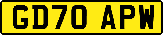 GD70APW