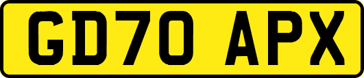 GD70APX