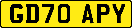 GD70APY