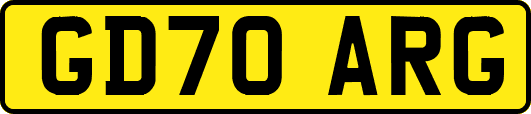 GD70ARG
