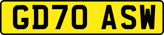 GD70ASW
