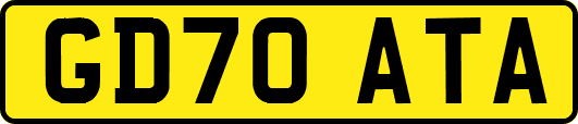 GD70ATA