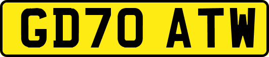 GD70ATW
