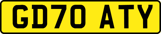 GD70ATY