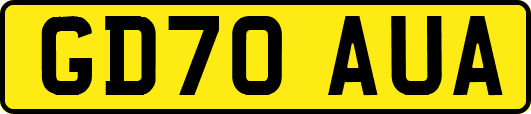 GD70AUA