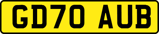 GD70AUB