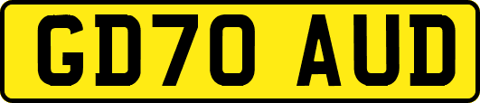 GD70AUD