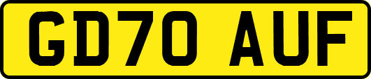 GD70AUF