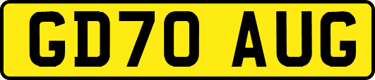GD70AUG