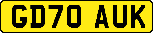 GD70AUK