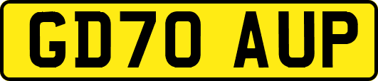 GD70AUP
