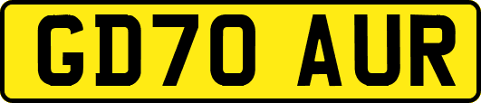 GD70AUR