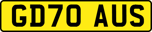 GD70AUS