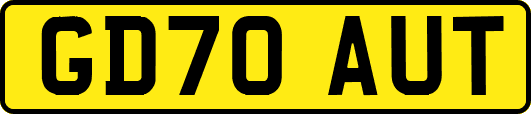 GD70AUT