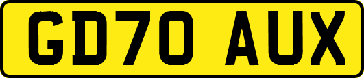 GD70AUX