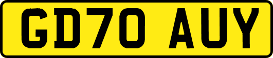 GD70AUY