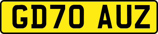 GD70AUZ