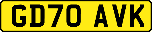 GD70AVK