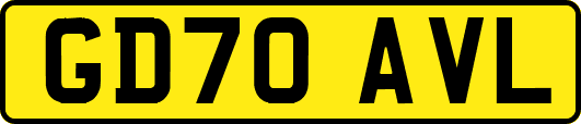 GD70AVL