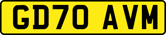 GD70AVM