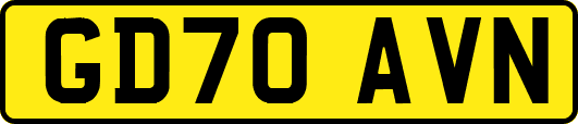 GD70AVN