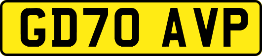 GD70AVP