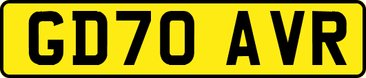 GD70AVR