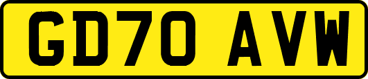 GD70AVW