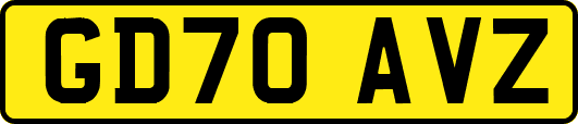 GD70AVZ