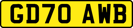 GD70AWB