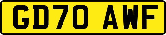 GD70AWF