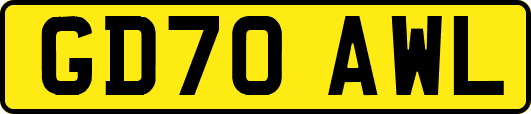 GD70AWL