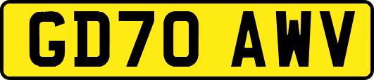 GD70AWV