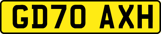 GD70AXH