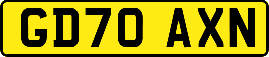 GD70AXN